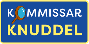 Logo Kommissar Knuddel